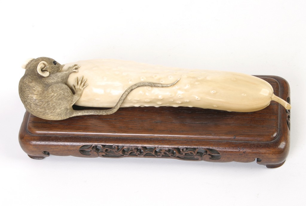 Ivory Mouse